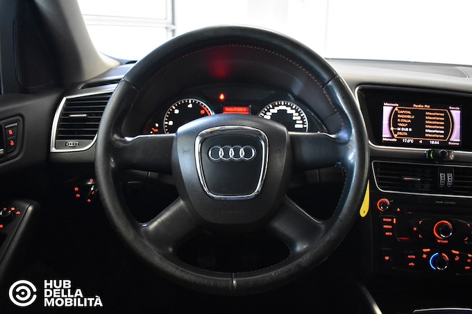 AUDI Q5 2.0 TDI 170 CV quattro